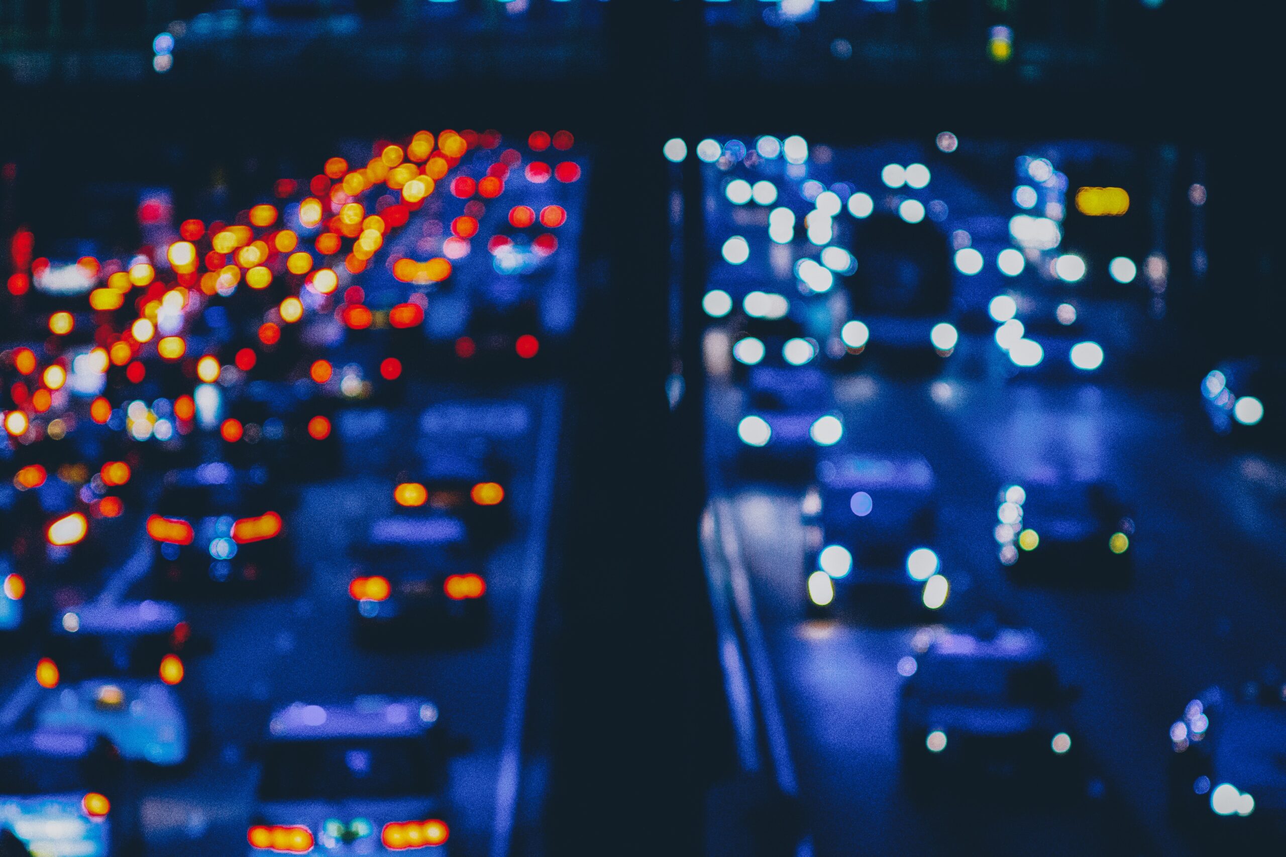 traffico automobile
